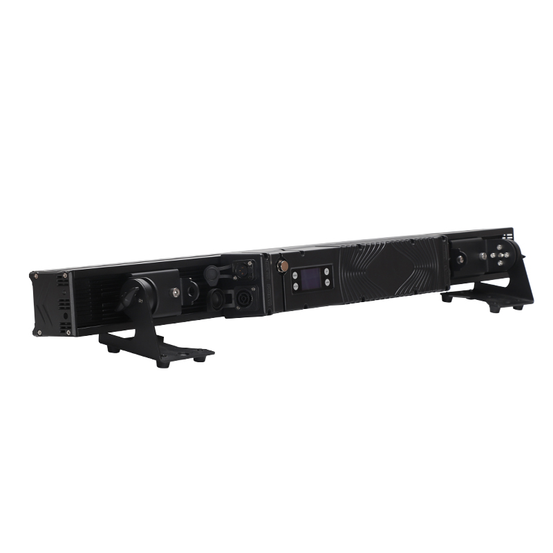 N-2 Pro DJ 18x20W RGBWA UV 6in1 Pixel Bar LED Stage Light